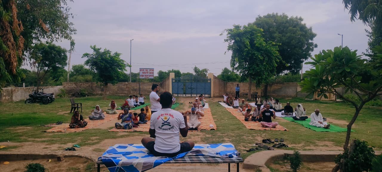 Yoga and Wellness